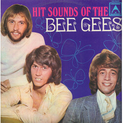 Bee Gees Hit Sounds Of The Bee Gees Vinyl LP USED