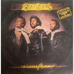 Bee Gees Children Of The World Vinyl LP USED