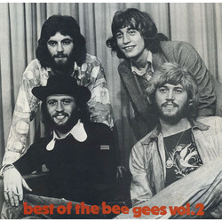 Bee Gees Best Of The Bee Gees Vol. 2 Vinyl LP USED