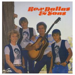 Rex Dallas & Sons Rex Dallas & Sons Vinyl LP USED
