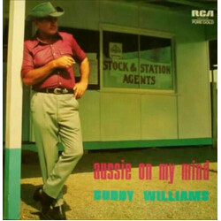 Buddy Williams (2) Aussie On My Mind Vinyl LP USED