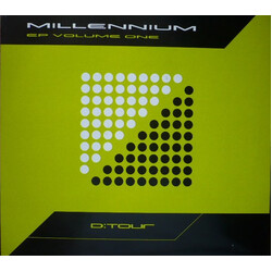 Millenium EP Volume One USED VINYL 12INCH 33 S RPM EP