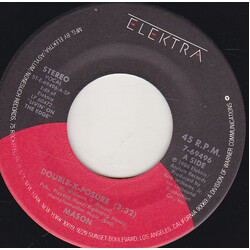 Mason (3) Double-X-Posure / Somethin-X-Tra USED VINYL 7INCH 45 RPM SINGLE