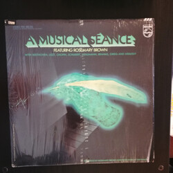 Rosemary Brown A Musical Seance Vinyl LP USED