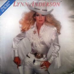 Lynn Anderson Even Cowgirls Get The Blues Vinyl LP USED