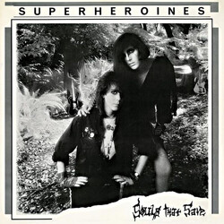 Super Heroines Souls That Save Vinyl LP USED