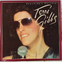 Terri Gibbs Somebody's Knockin' Vinyl LP USED