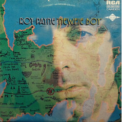Roy Payne (2) Newfie Boy Vinyl LP USED