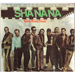 Sha Na Na Yeah! Yeah! Yeah! Vol. III Vinyl LP USED