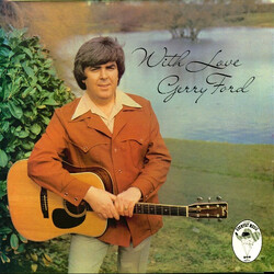 Gerry Ford With Love Vinyl LP USED