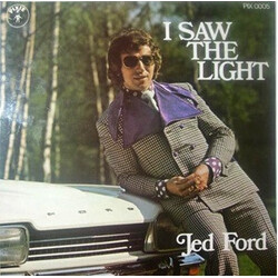 Jed Ford I Saw The Light Vinyl LP USED