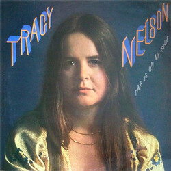 Tracy Nelson Time Is On My Side Vinyl LP USED