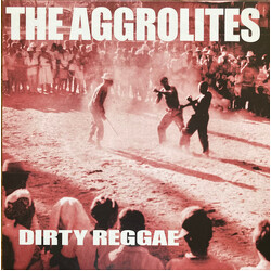 The Aggrolites Dirty Reggae Vinyl LP USED