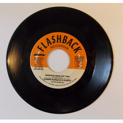 Dionne Warwick Love Power / Reservations For Two Vinyl 7" USED