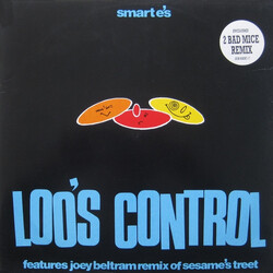 Smart E's Loo's Control USED VINYL 12INCH 45 RPM
