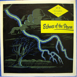 No Artist Echoes Of The Storm Vinyl LP USED