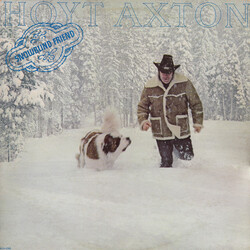 Hoyt Axton Snowblind Friend Vinyl LP USED