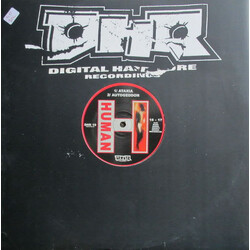 16-17 Human Distortion USED VINYL 12INCH 45 RPM