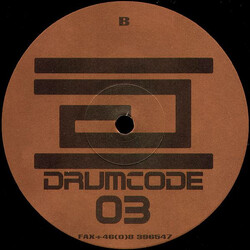 RND Codebase USED VINYL 12INCH 33 S RPM