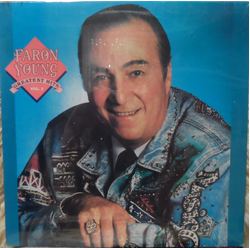 Faron Young Greatest Hits Vol. 1 Vinyl LP USED