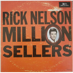 Ricky Nelson (2) Million Sellers Vinyl LP USED