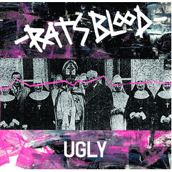 Rats Blood Ugly USED VINYL 7INCH EP