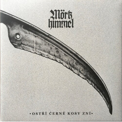 Mörkhimmel Ostří Černé Kosy Zní Vinyl LP USED
