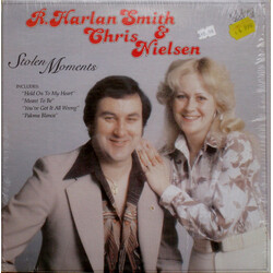 R. Harlan Smith / Chris Nielsen (2) Stolen Moments Vinyl LP USED