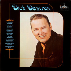 Dick Damron Dick Damron Vinyl LP USED