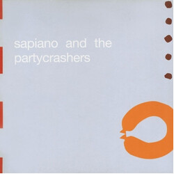 Sapiano And The Partycrashers Vivid USED VINYL 12INCH 33 S RPM 45 RPM