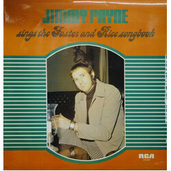 Jimmy Payne Sings The Foster And Rice Songbook Vinyl LP USED