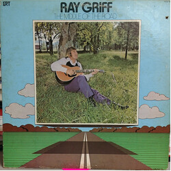 Ray Griff The Middle Of The Road Vinyl LP USED