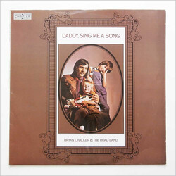 Bryan Chalker Daddy, Sing Me A Song Vinyl LP USED