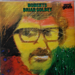 Brian Golbey Moments Vinyl LP USED