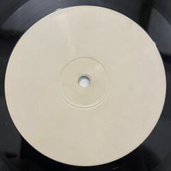 Earth Leakage Trip The Virtuality EP USED VINYL 12INCH 33 S RPM EP WHITE LABEL