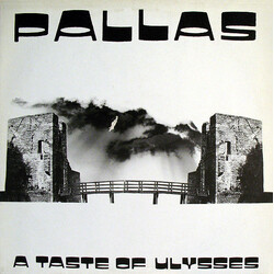 Pallas A Taste Of Ulysses USED VINYL 12INCH 45 RPM