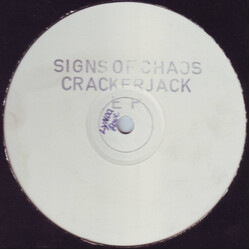 Signs Of Chaos Crackerjack EP USED VINYL 12INCH 45 RPM EP PROMO