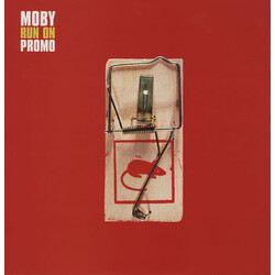 Moby Run On VINYL 12" USED
