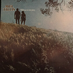 Mel Tillis Walking On New Grass Vinyl LP USED