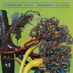 Tomorrows Tulips Harnessed To Flesh Vinyl LP USED