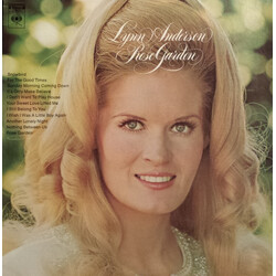 Lynn Anderson Rose Garden Vinyl LP USED