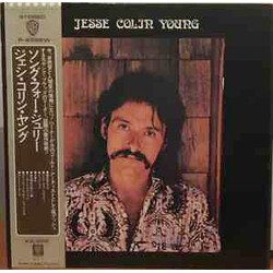 Jesse Colin Young Song For Juli Vinyl LP USED