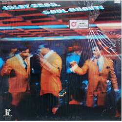 The Isley Brothers Soul Shout! Vinyl LP USED