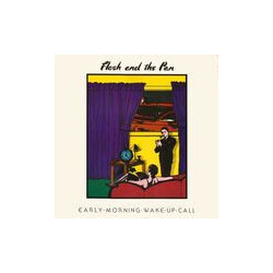 Flash & The Pan Early Morning Wake Up Call Vinyl LP USED