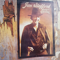 Jim Stafford Spiders & Snakes Vinyl LP USED