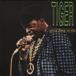 Tiger Come Back To Me Vinyl LP USED