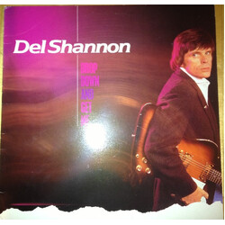 Del Shannon Drop Down And Get Me Vinyl LP USED