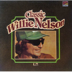 Willie Nelson Classic Willie Nelson Vinyl LP USED