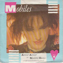 Mobiles Amour Amour Vinyl 7" USED