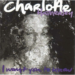 Charlotte Hatherley I Want You To Know USED VINYL 7INCH